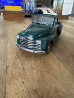 Modèle réduit Chevrolet Pick-up 1953 vert Danbury Mint
