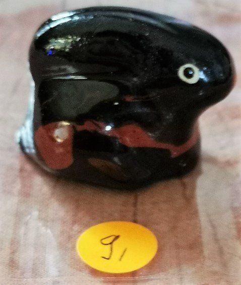 Statuette: Ostern Hase Bernerkeramik  (9) – Nuovo (secondo la descrizione) da Lutzenberg venduto da Pinschi01