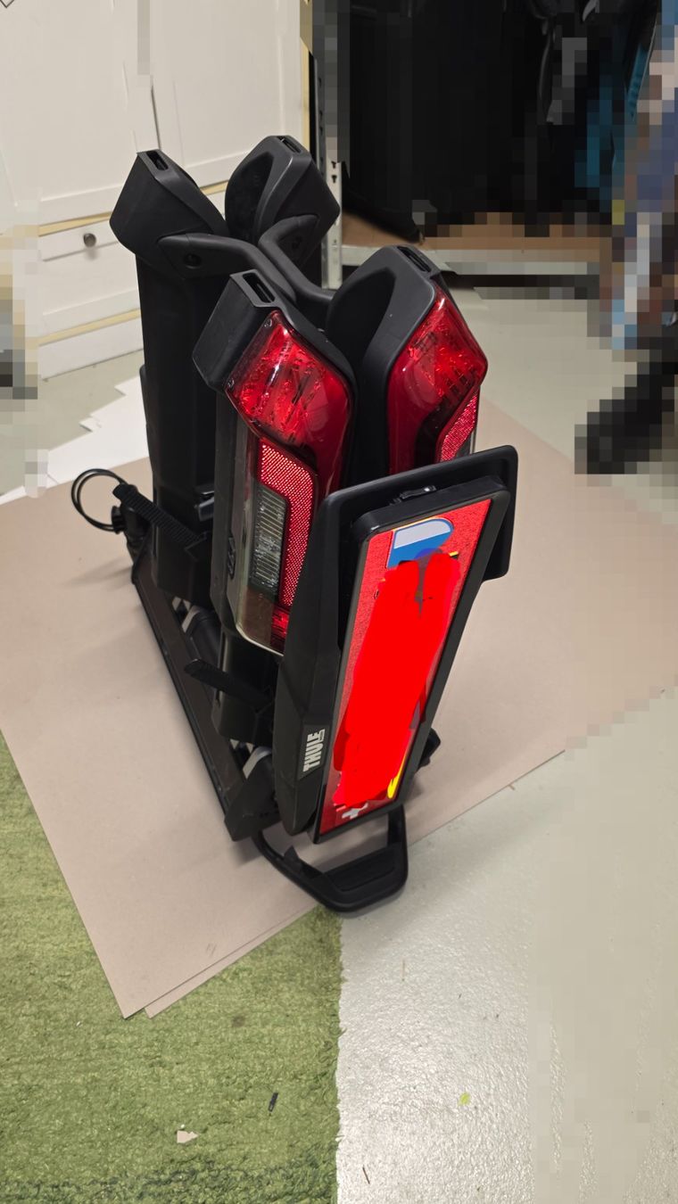Thule Remorques: Thule Epos 2 Veloträger – Neuf (Voir description) à Hergiswil LU par Pato31 1