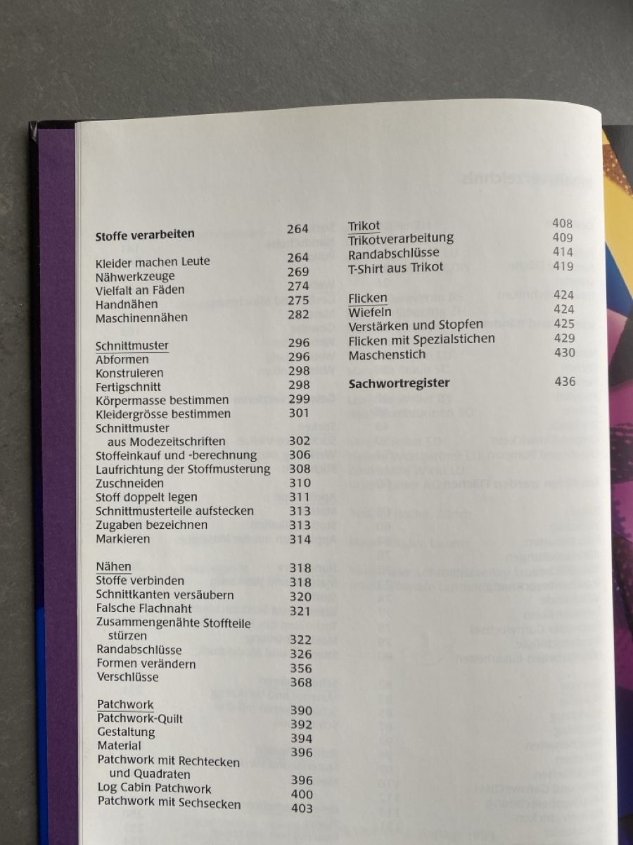 Libri: faden flip 1 – Nuovo (secondo la descrizione) da Dallenwil venduto da kavogt6 1