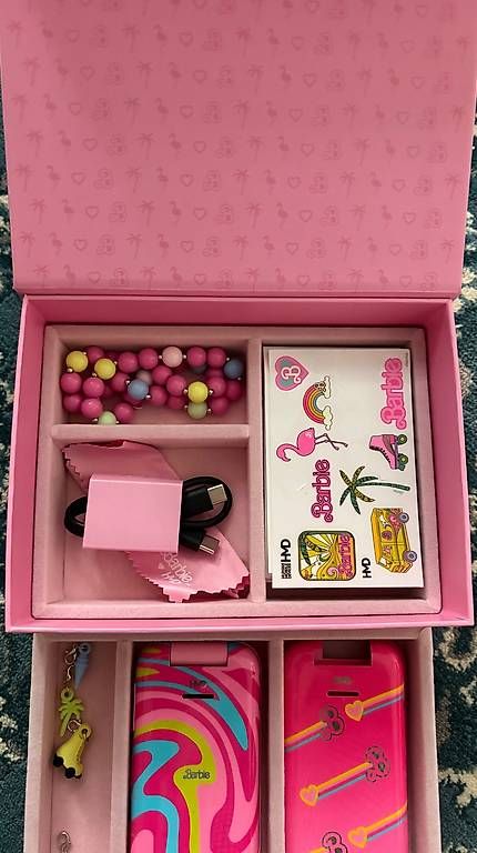 Puppen: Barbie Phone – Gebraucht aus Lausanne von ch_gz6w 3