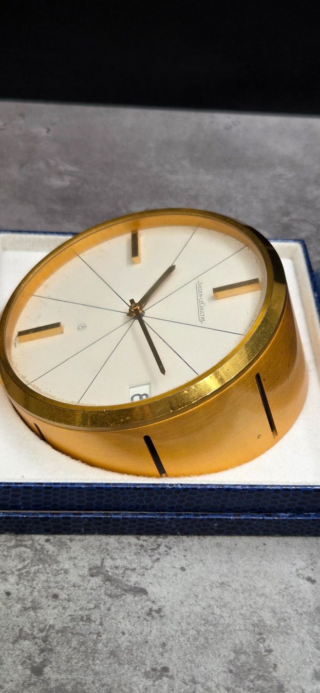 Jaeger-Lecoultre Orologi da terra & Orologi da parete: Jeager-LeCoultre – Usato da La Chaux-de-Fonds venduto da curtitswisswatches 2