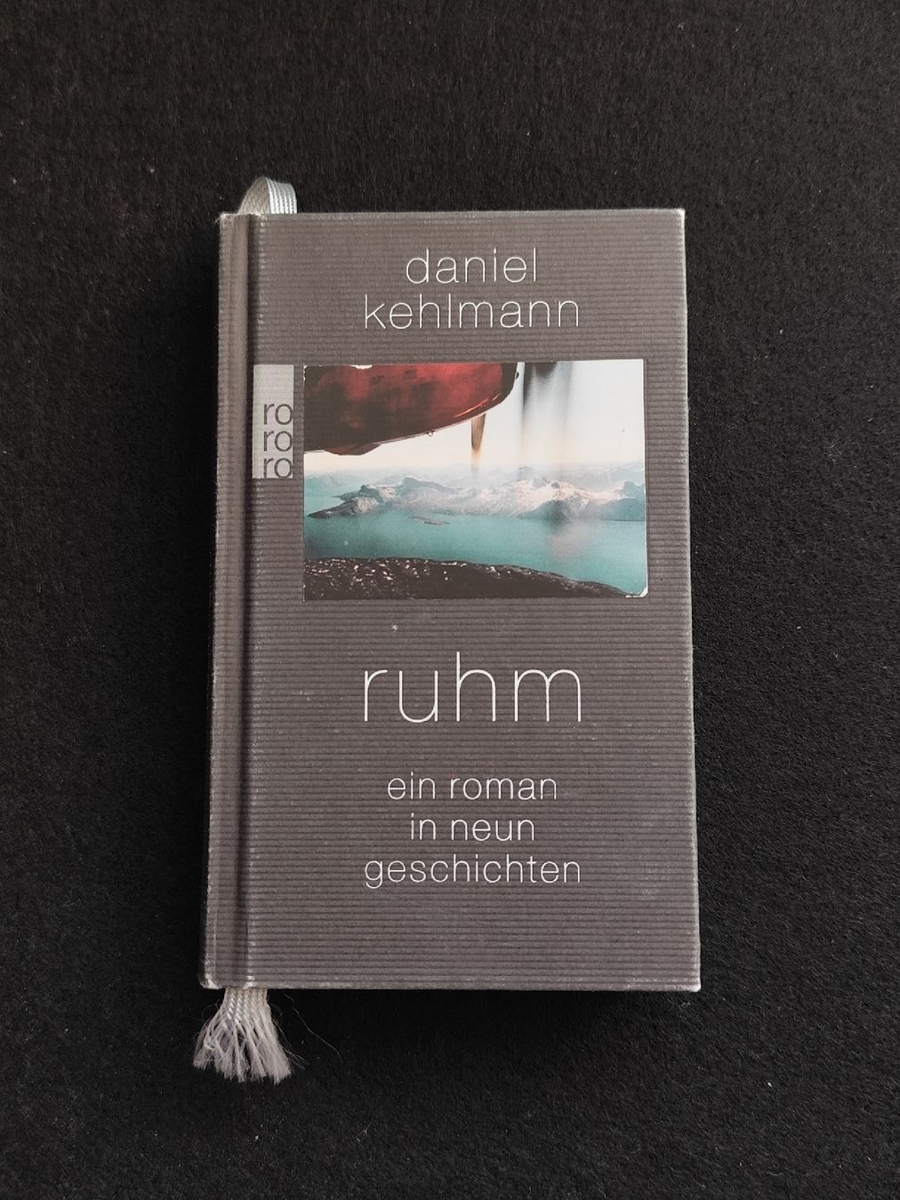 Libri: Daniel Kehlmann - Ruhm – Usato da Winterthur venduto da nis_l6k5