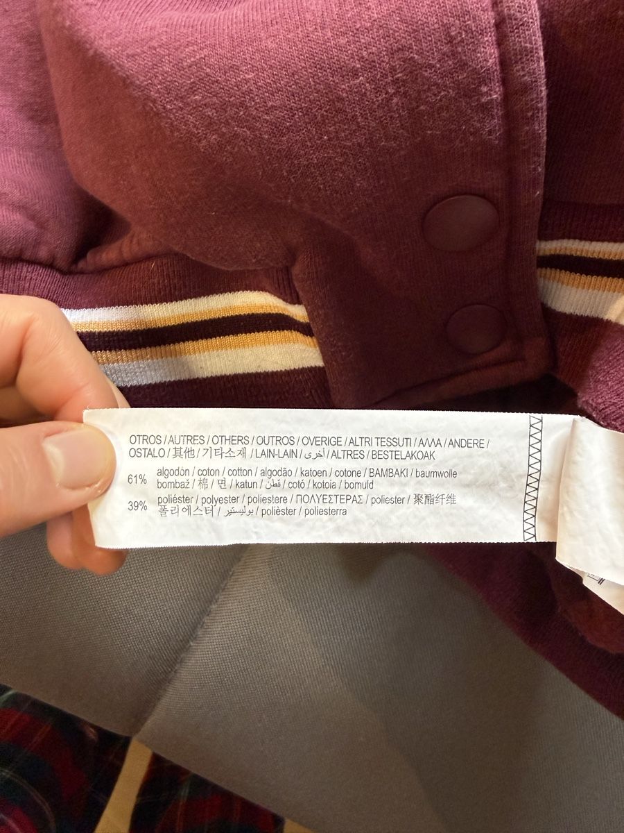 Pull&Bear Giacche: Giacca college Harvard Pull&Bear taglia M – Nuovo (secondo la descrizione) da Monteggio venduto da alyssak327 7
