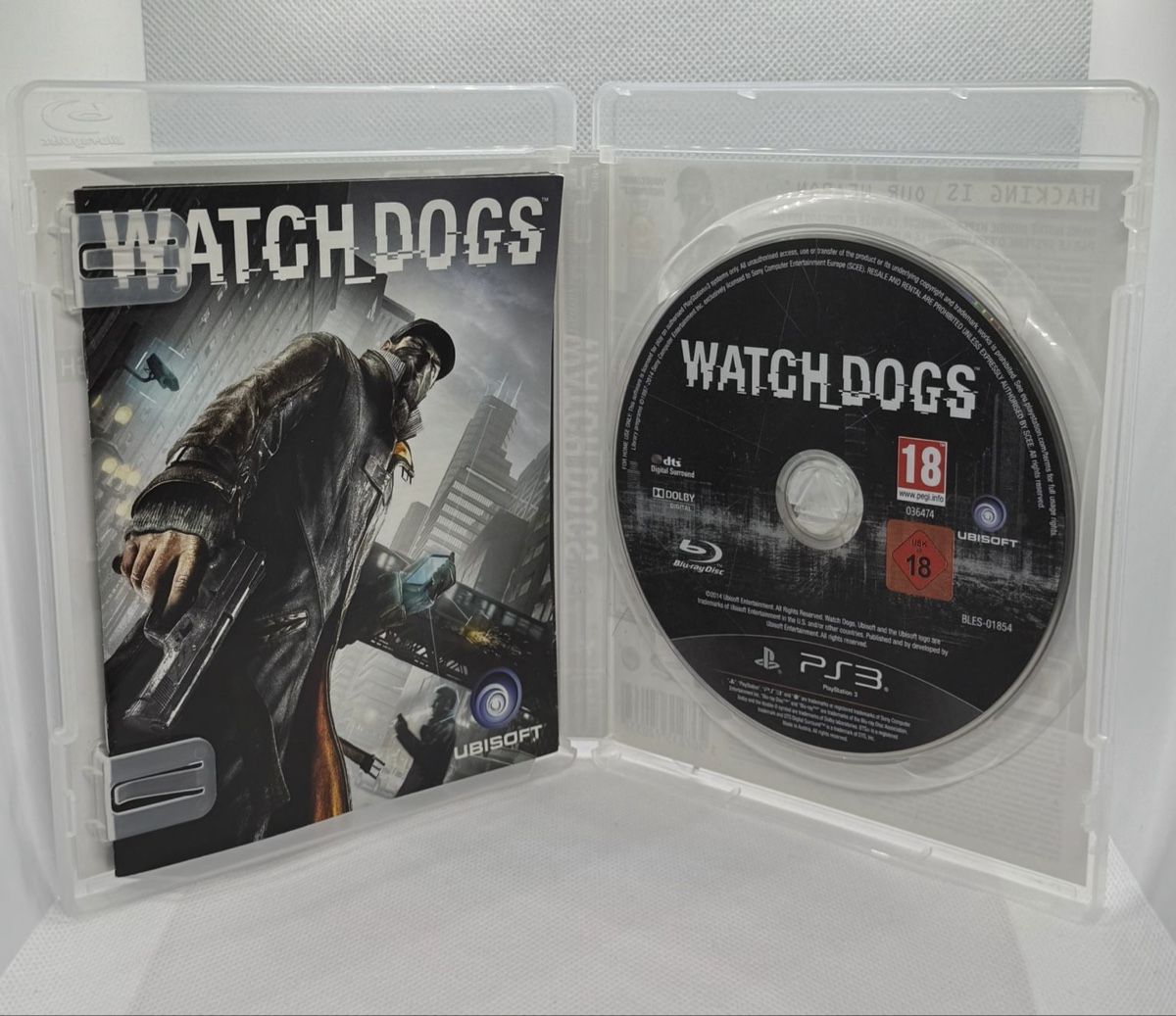 Sony Giochi: Watch Dogs - PS3 – Usato da Renens VD venduto da Dan.1020 2