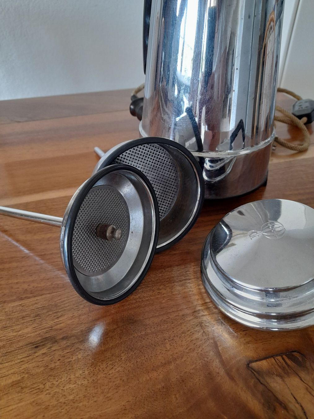 Macchine per caffè & Macchine per espresso: Cafetière vintage Paradiso – Usato da Plan-les-Ouates venduto da Bruni010 3