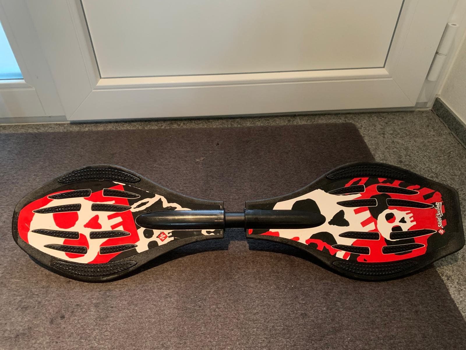 Skateboards: Waveboard – Usato da Feusisberg venduto da annazueger19