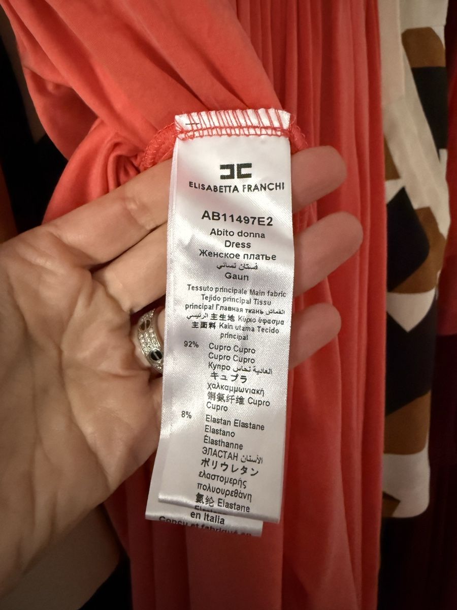 Vestiti: Elisabetta Franchi dress 44 – Nuovo (secondo la descrizione) da Barna venduto da orbuyorcry 5
