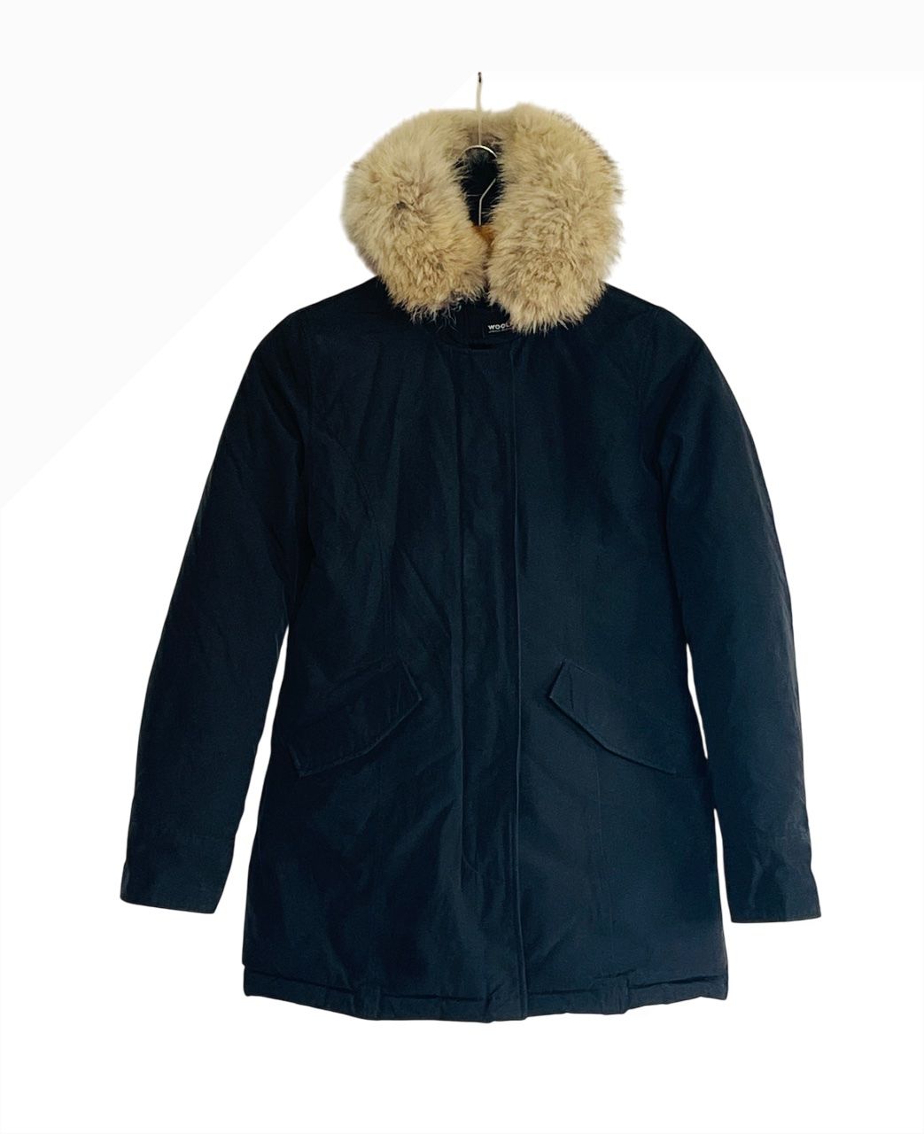 Woolrich Cappotti: Parka WOOLRICH ARCTIC (M) – Usato da Genève venduto da Bazaror 2