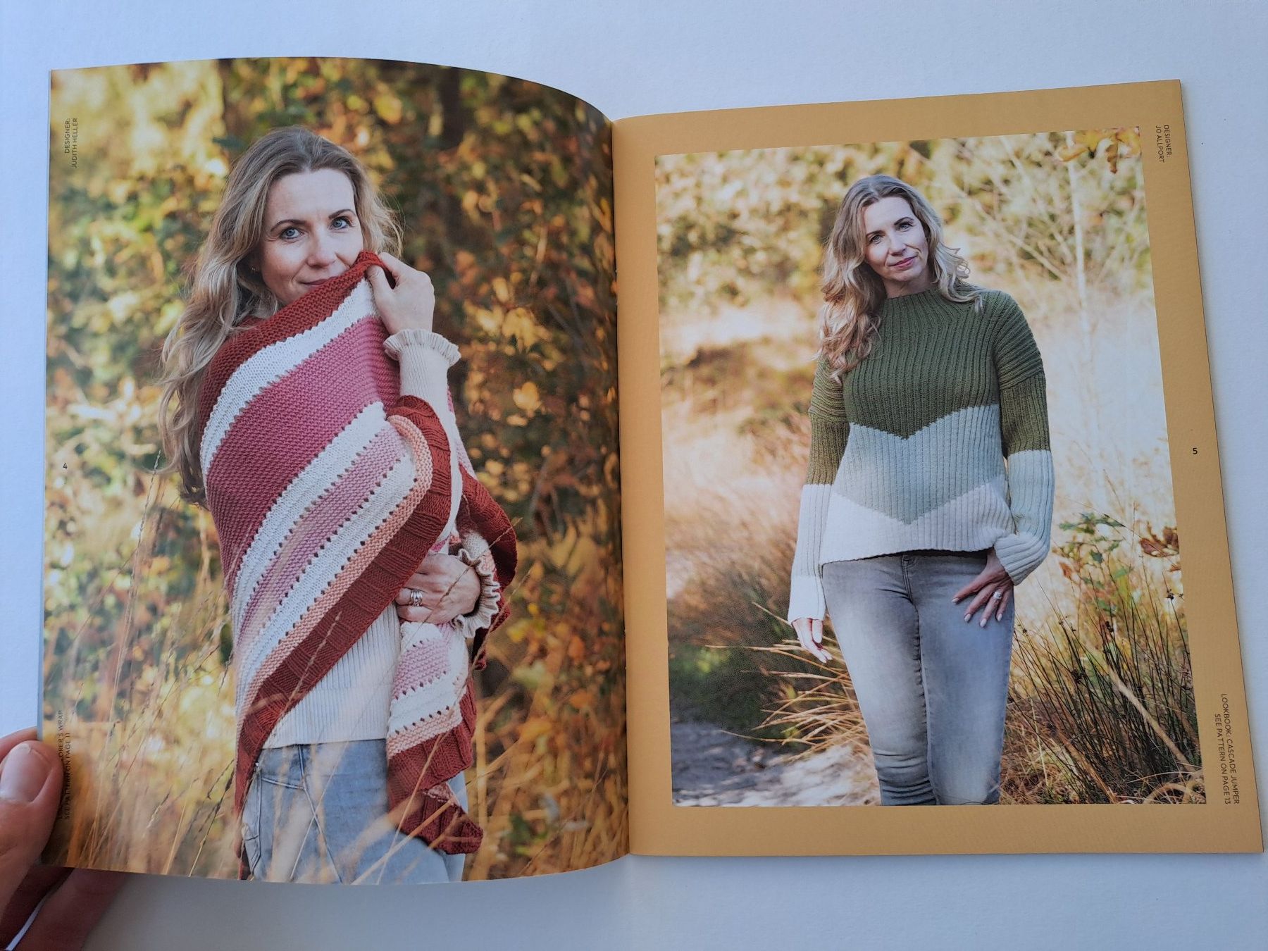 Riviste & Magazine: Anleitungen: Scheepjes Woolwise Pattern portfolio englisch – Nuovo (secondo la descrizione) da Glashütten venduto da Schwebefisch 2