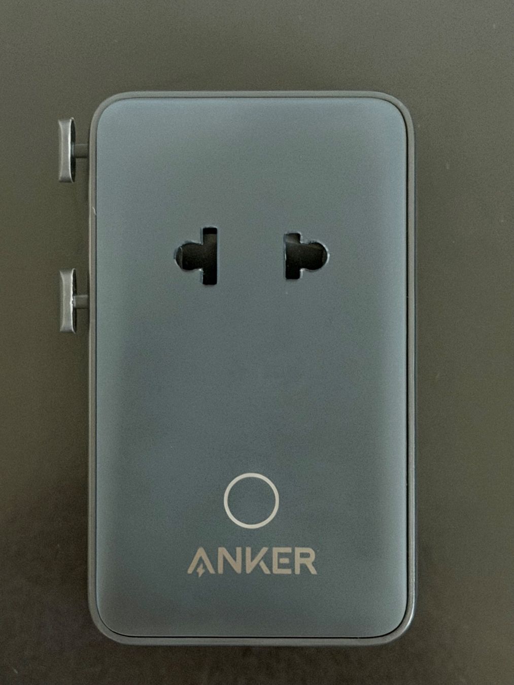 Laufwerke & Adapter: Anker Universal Reiseadapter – Neu (gemäss Beschreibung) aus Grub AR von Cirrus5562