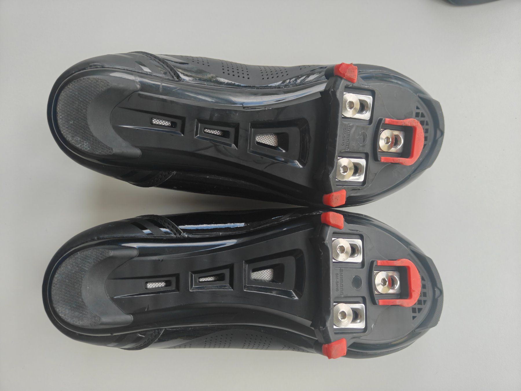 Chaussures hommes: Veloschuhe Gr. 41 – D'occasion à Illnau par Galltari 1