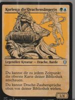 TCG Magic The Gathering MTG CLB 427 Korlessa die Drachensäng