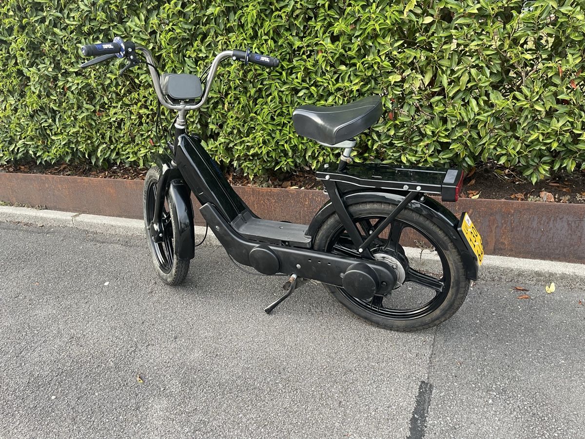 Piaggio Cyclomoteurs: Piaggio ciao schwarz  – Neuf (Voir description) à Inwil par and_k66q 1