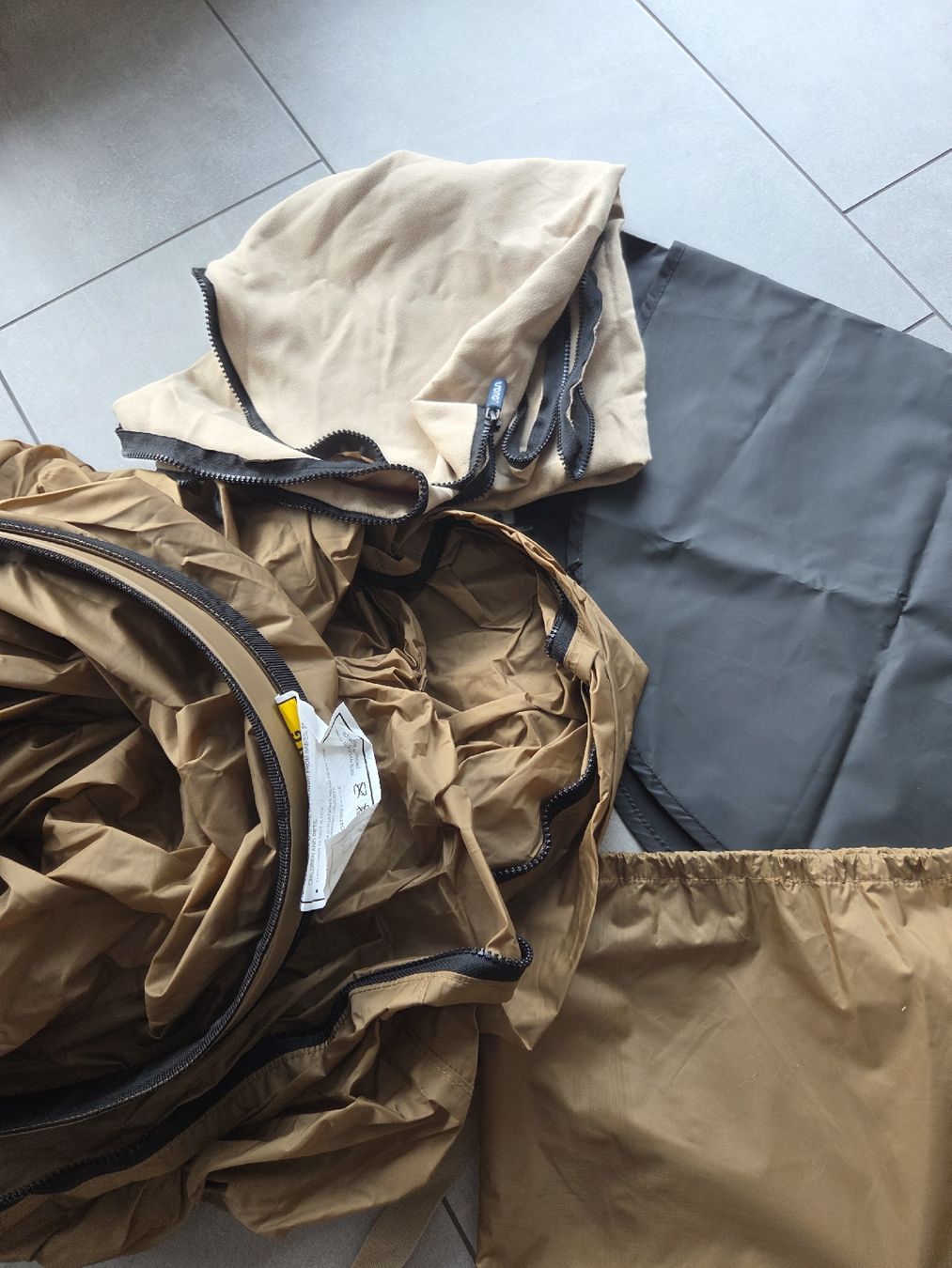 Sessel: Trono Outdoor Sitzsack – Neu (gemäss Beschreibung) aus Frutigen von cmas11 2