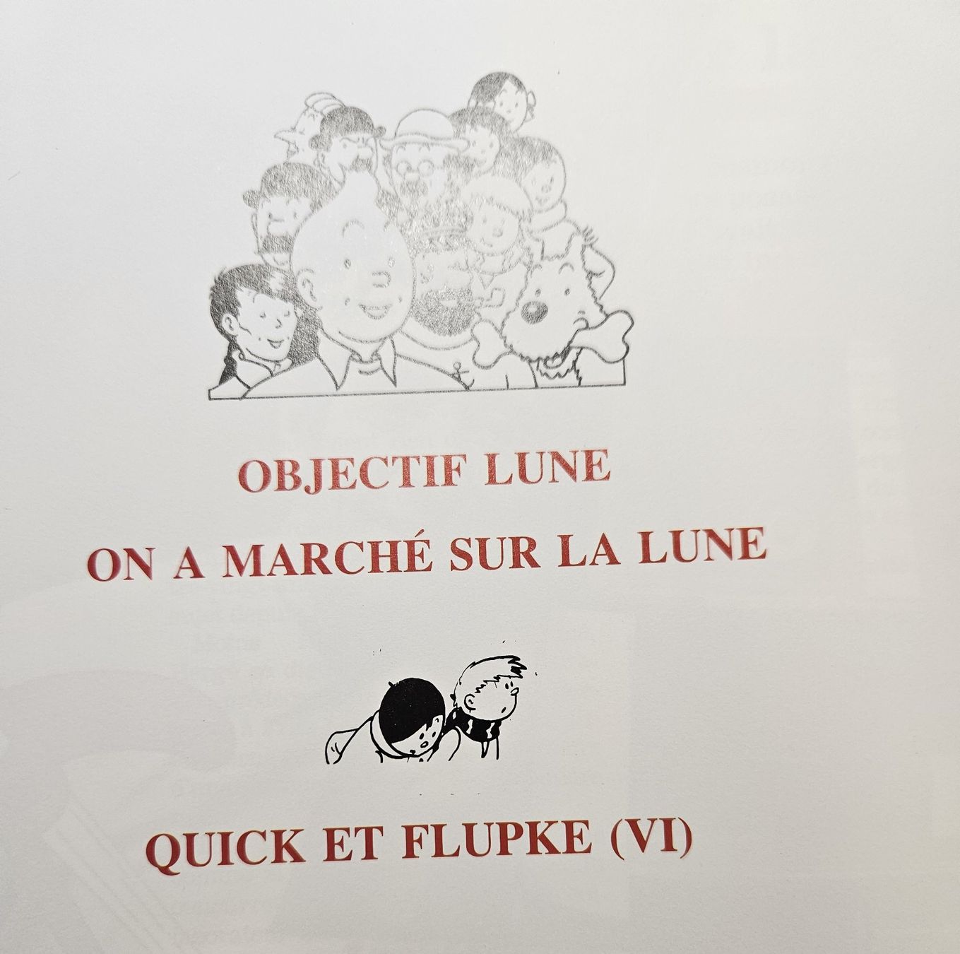 Fumetti: Tintin Volume N 8 Rombaldi- ENVOIE POSSIBLE – Usato da Prévonloup venduto da bitume1975 1