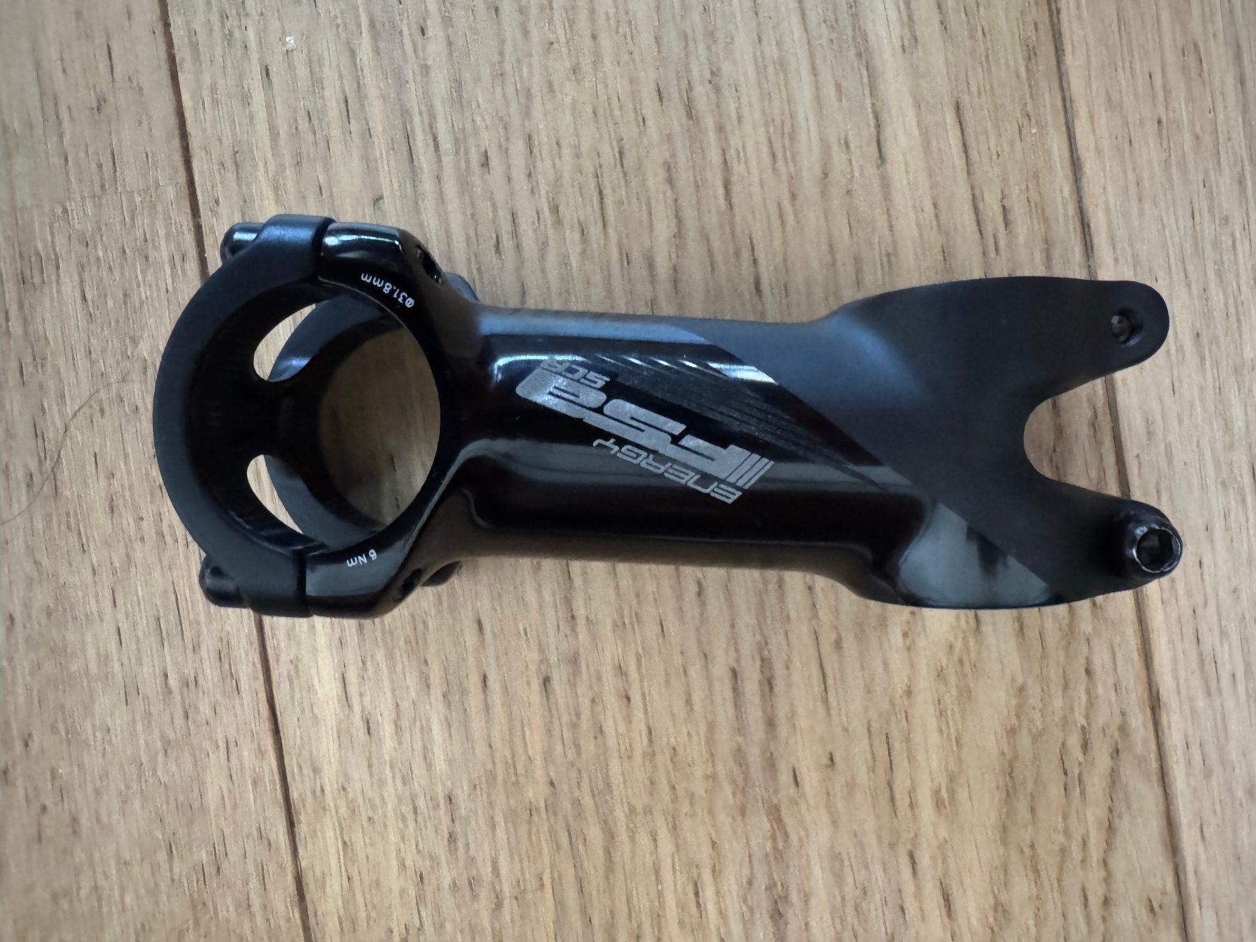 Ersatzteile: FSA Vobrau / potence / stem FSA 80mm – Gebraucht aus Bottmingen von kon_6ljc 1