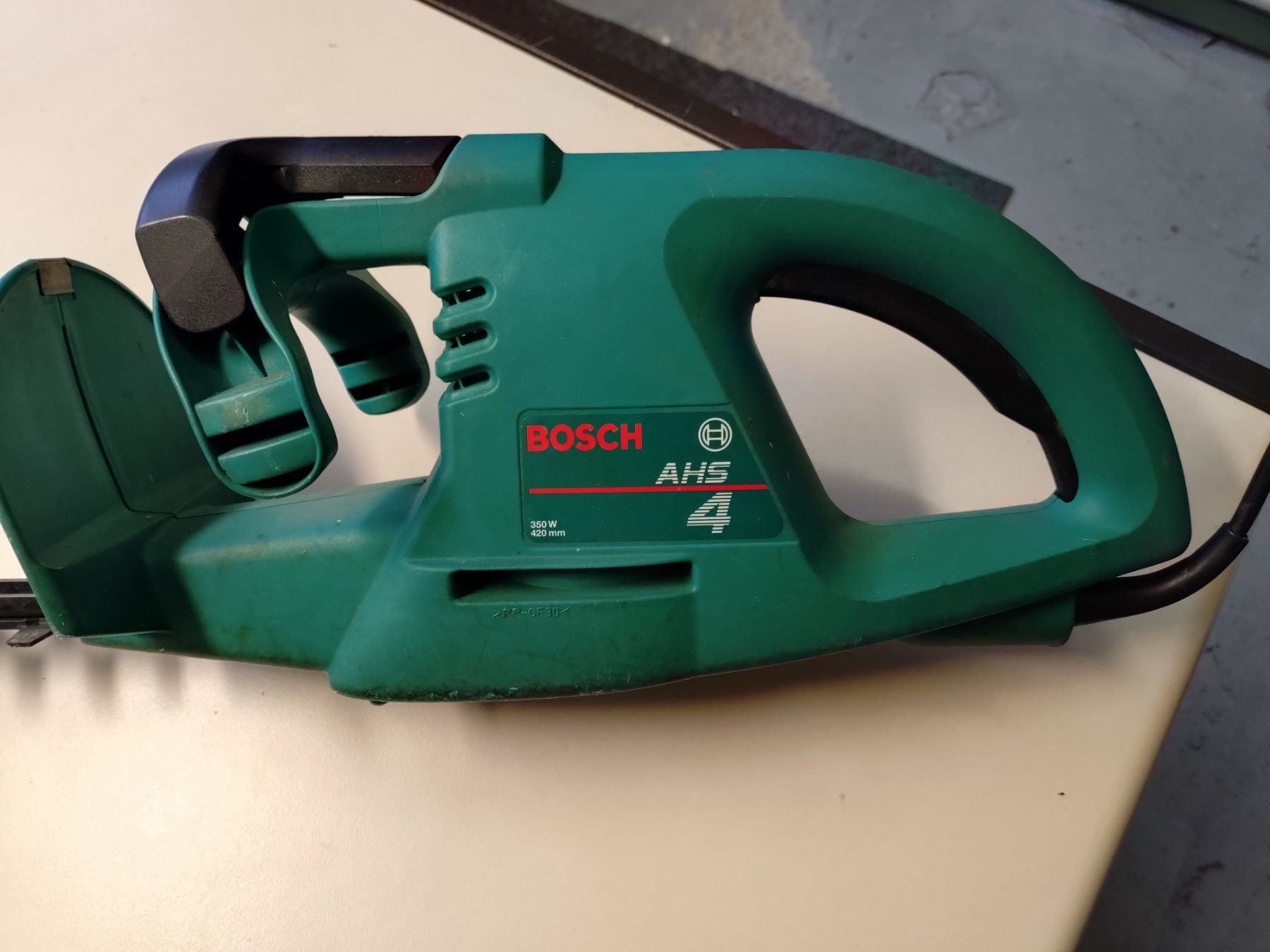 Alle Maschinen: Heckenschere – Gebraucht aus Tägerschen von Tech-World7 3