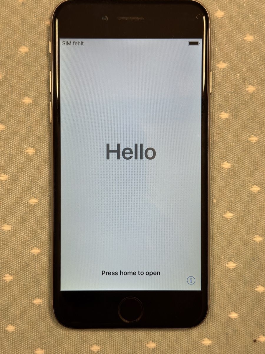Apple Telefoni cellulari / Smartphones: Apple iphone 6 – Usato da Bachenbülach venduto da photomoments