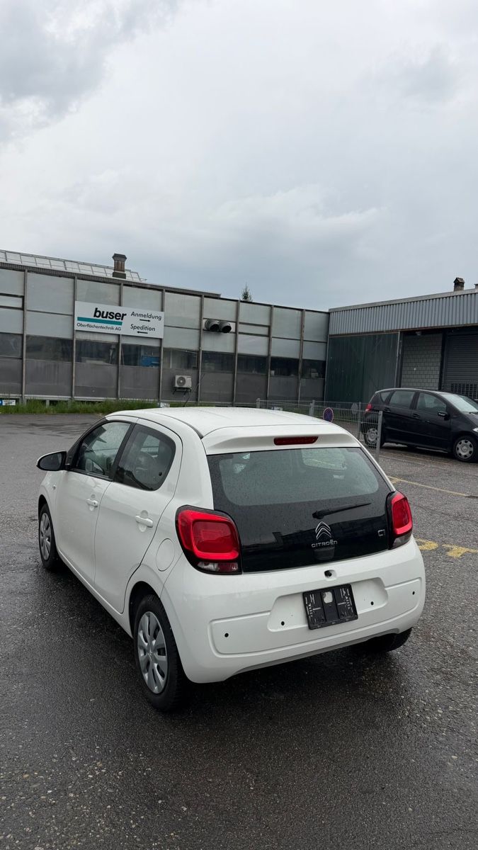 Citroën Autos: Citroen C1 – D'occasion à Wiler b.Utzenstorf par Ibrahim.k 2