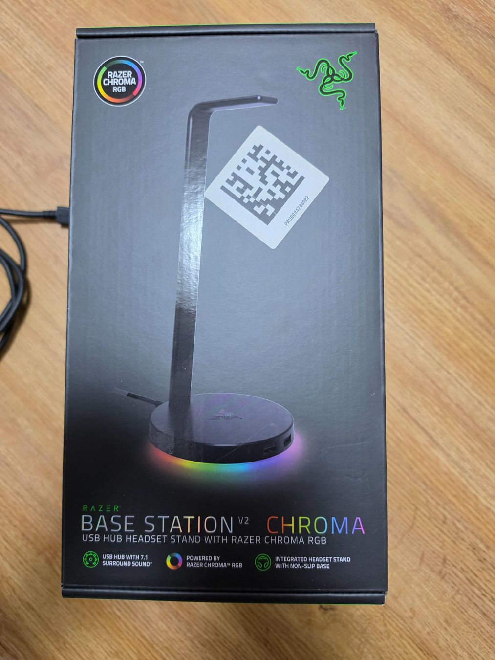 Razer Autres décorations & accessoires: Razer Base Station V2 Chroma – Neuf avec emballage d'origine à Frick par Ank85 2