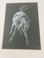 Rare tableau Hans Erni 