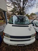 VW T4 extralang ab MFK 12/25 - neues Lenkgetriebe & Batterie