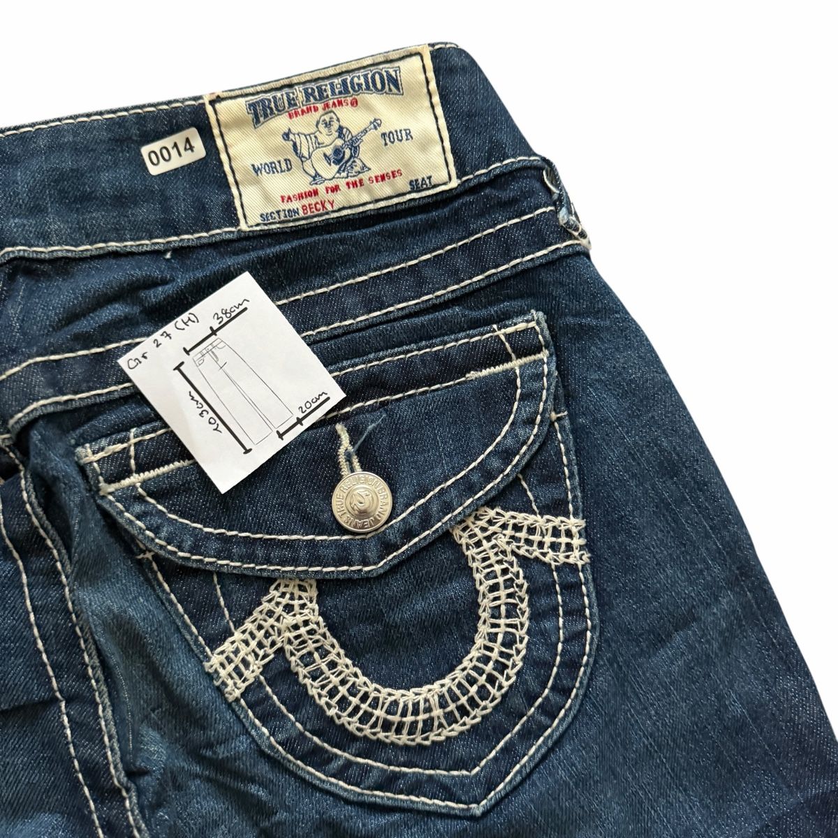 True Religion Jeans: True Religion Jeans – Gebraucht aus Thalheim von cor_x58w 2