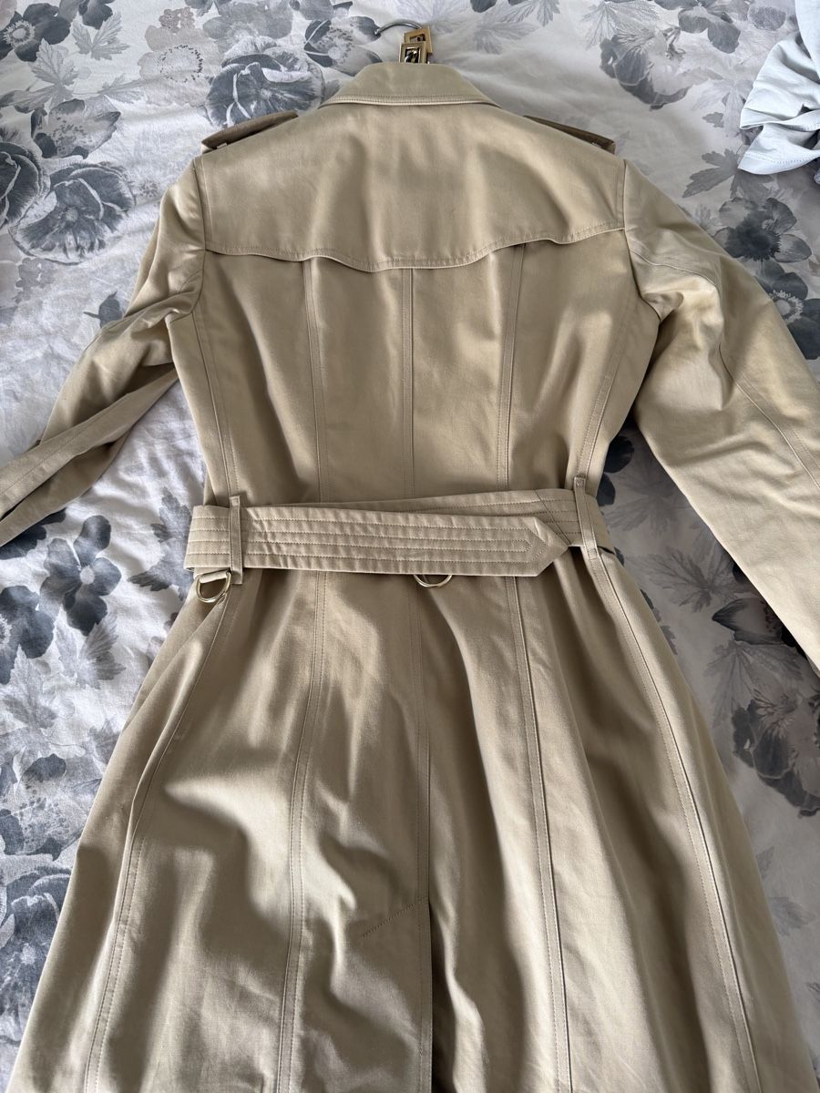 Burberry Cappotti: Burberry Trench Donna – Nuovo (secondo la descrizione) da zürich venduto da piffi01 5