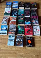 Thriller,Romane,Krimis