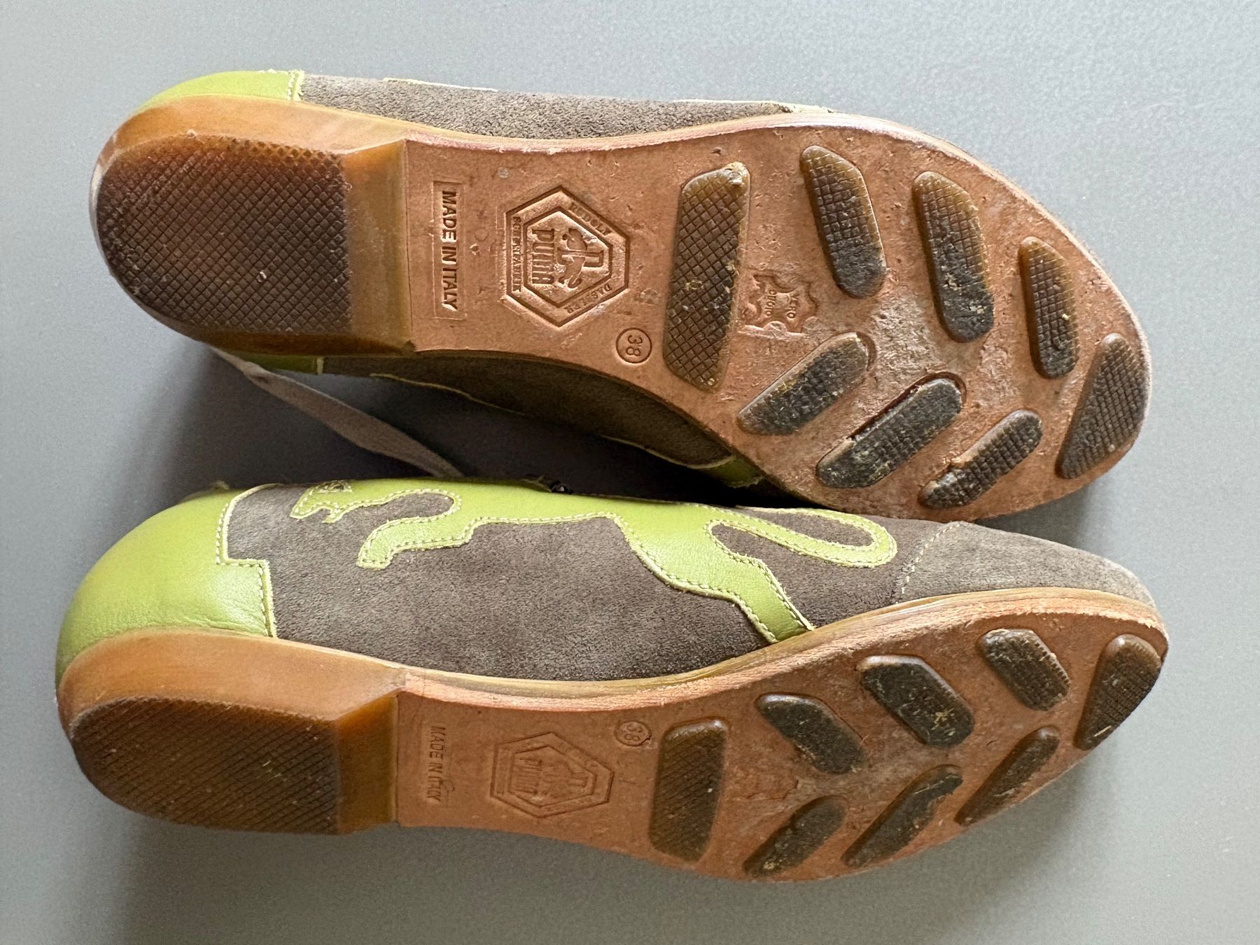 Puma Scarpe da donna: Puma Schuhe Gr. 38 – Usato da Bern venduto da Kairo3 3