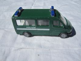 Bus Polizei