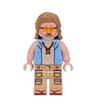 SW1365 Beach Luke Star Wars LEGO (NEU)