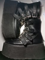 demonia goth shoes size 9 women (39-40). 