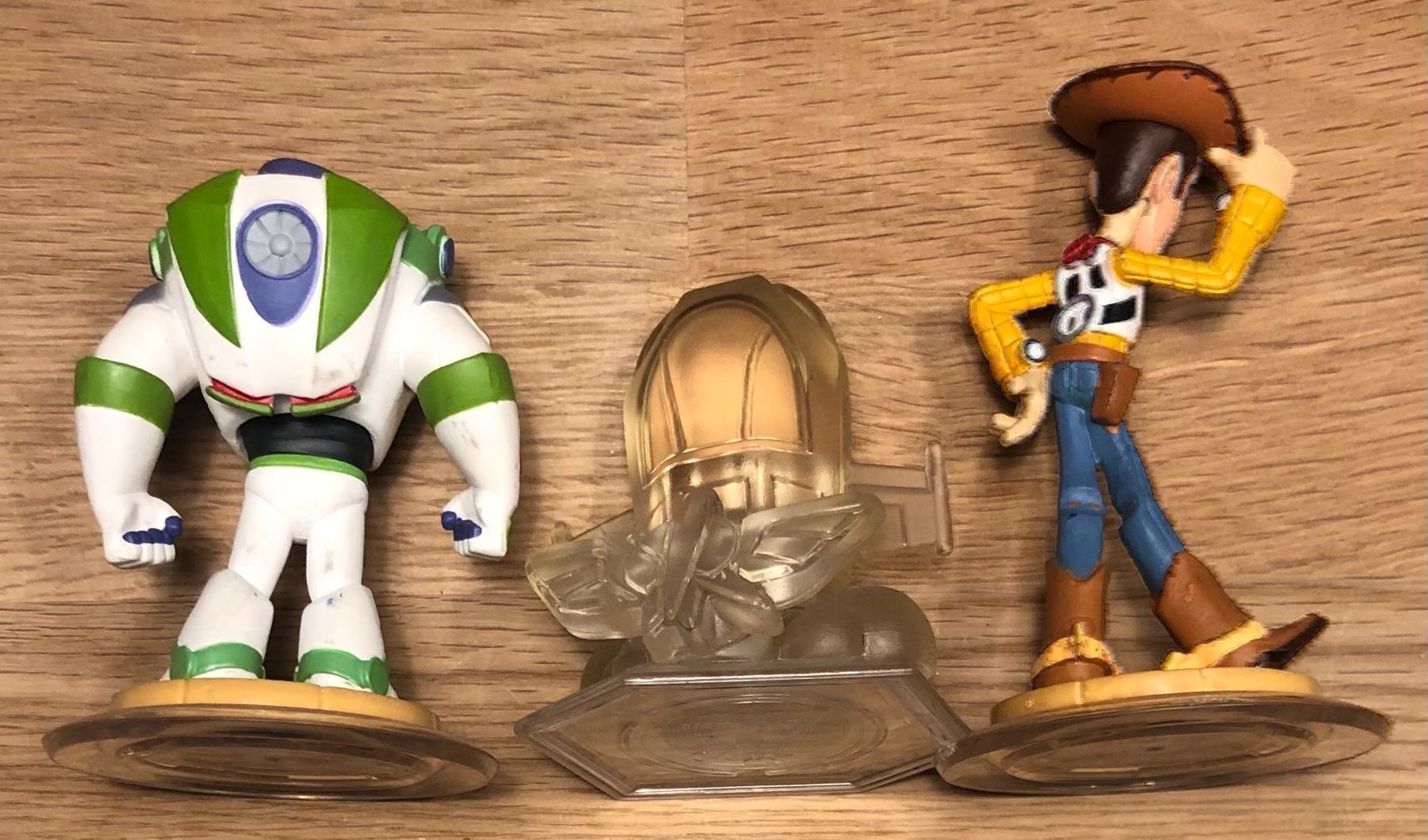 Disney Giochi: Disney Infinity Toy Story – Usato da Kestenholz venduto da Inna09 1