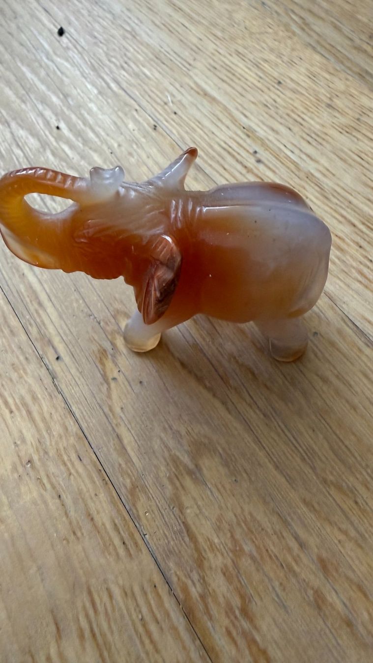 Alle Dekorationen: Elephant – Gebraucht aus Winznau von Puha2001
