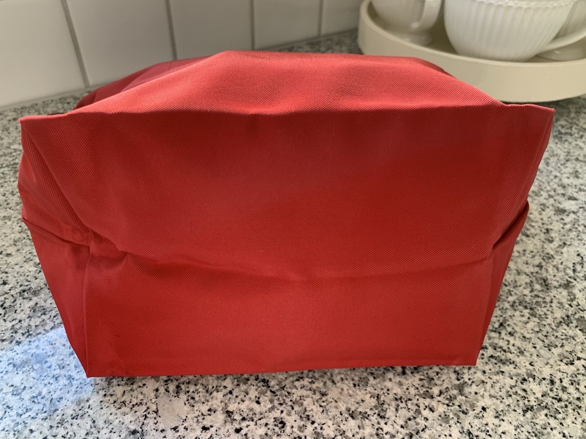 Longchamp Borse da donna: Longchamp Handtasche LE PLIAGE Gr.S rot – Usato da Ellikon an der Thur venduto da Bali1999 3