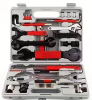 Fahrrad Reparatur Werkzeug 44 Teilig Neu 