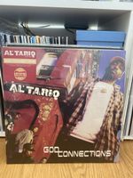 Al’ Tariq – God Connections | Limited 2LP + Bonus 7” | 90’s