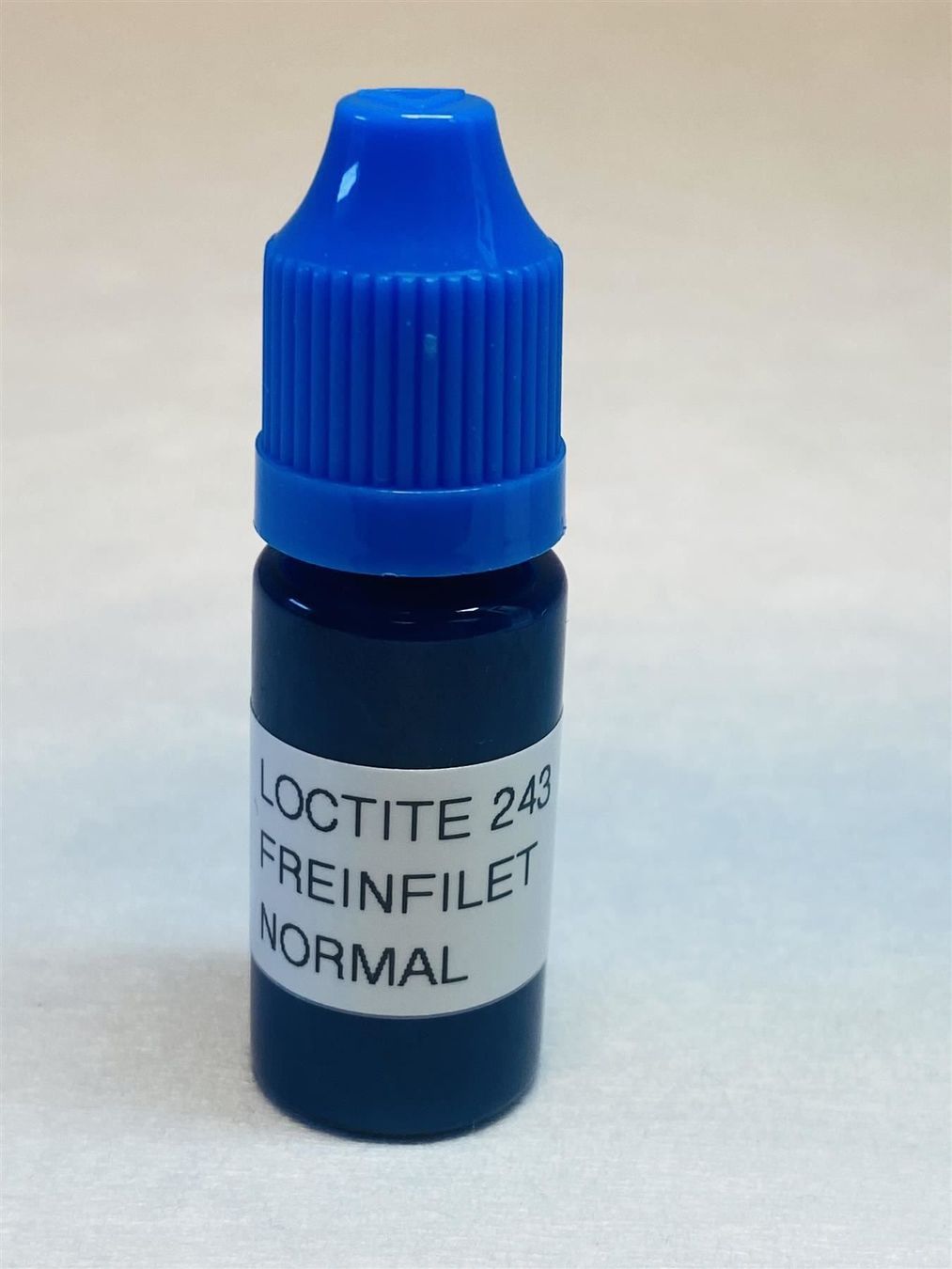 RC Modellbau: LOCTITE 243 FREINFILET NORMAL 10ML – Neu (gemäss Beschreibung) aus Yverdon-les-Bains von Fijo-rc 1