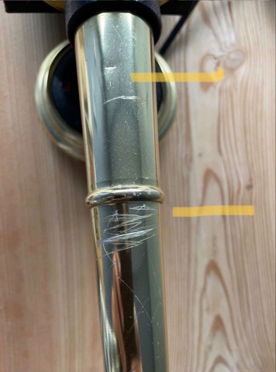 Lampade: 2 Messing  Kutschenlaternen Gold Schwarz – Usato da Rheinfelden venduto da zim_2hqc 5