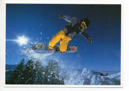 WINTERSPORT Snowboard