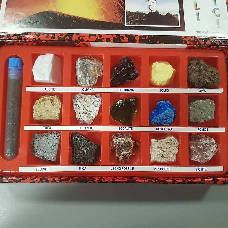 Minerali & Pietre curative: Edelsteine Mineralsteine Vulkansteine – Usato da Brüttisellen venduto da mfran 1