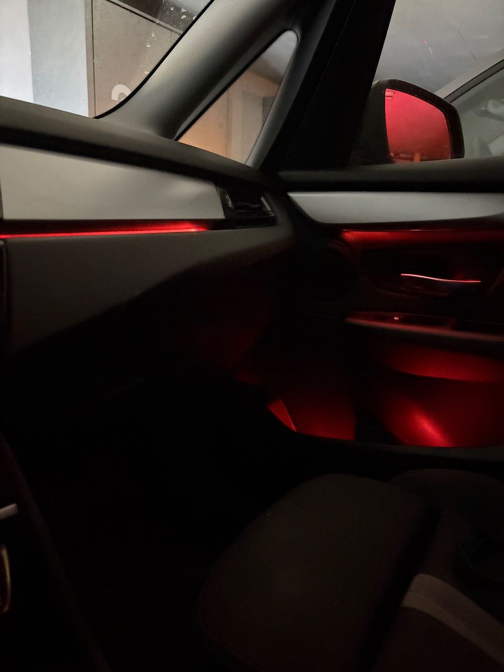 BMW Automobili: Bmw 218d / Automat / Tourer – Usato da Dietfurt venduto da LvLvLV 6