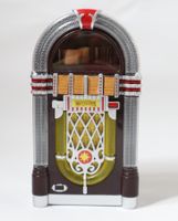 Mini Jukebox Wurlitzer 1015, 1946, The Platters - Only you