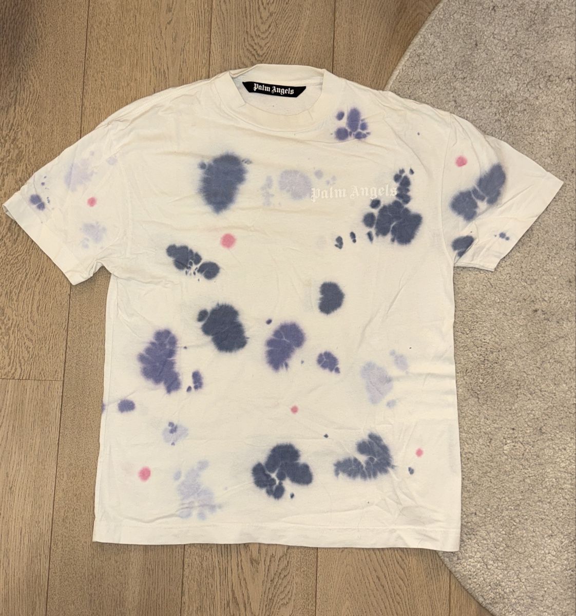 Palm Angels T-shirt: Palm Angels Tshirt – Usato da Immensee venduto da meg_5pqk