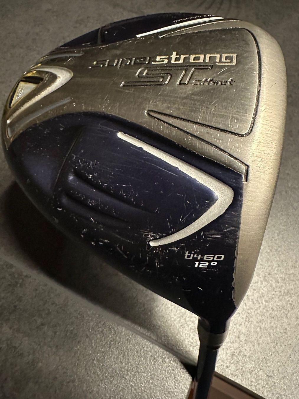 Schläger & Sets: MD Golf Driver – Gebraucht aus Pfeffingen von nicijo 2