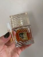Lattafa Khamrah  EDP 2 ml Abfüllung.