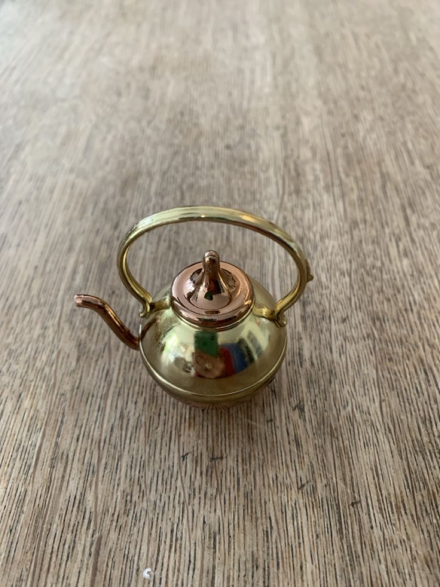 Case e mobili per bambole: Puppenstube Zubehör  – Nuovo (secondo la descrizione) da Basel venduto da Gempi7 4