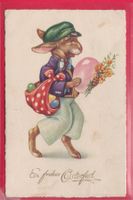 EIN FROHES OSTERFEST, 1916